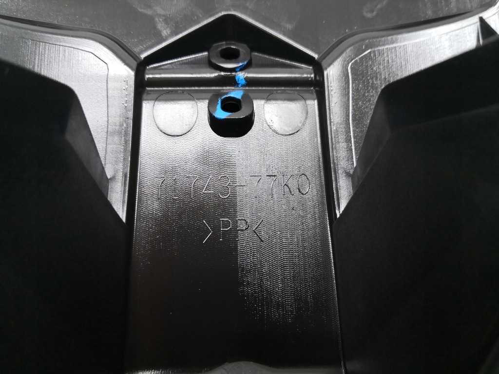 фото №7, Решітка радіатора решітка радіатора suzuki vitara grand vitara lift 08-12