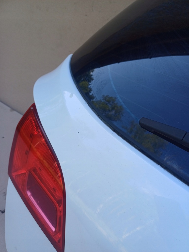 фото №14, Кришка багажника багажника kombi opel astra j колір y40r