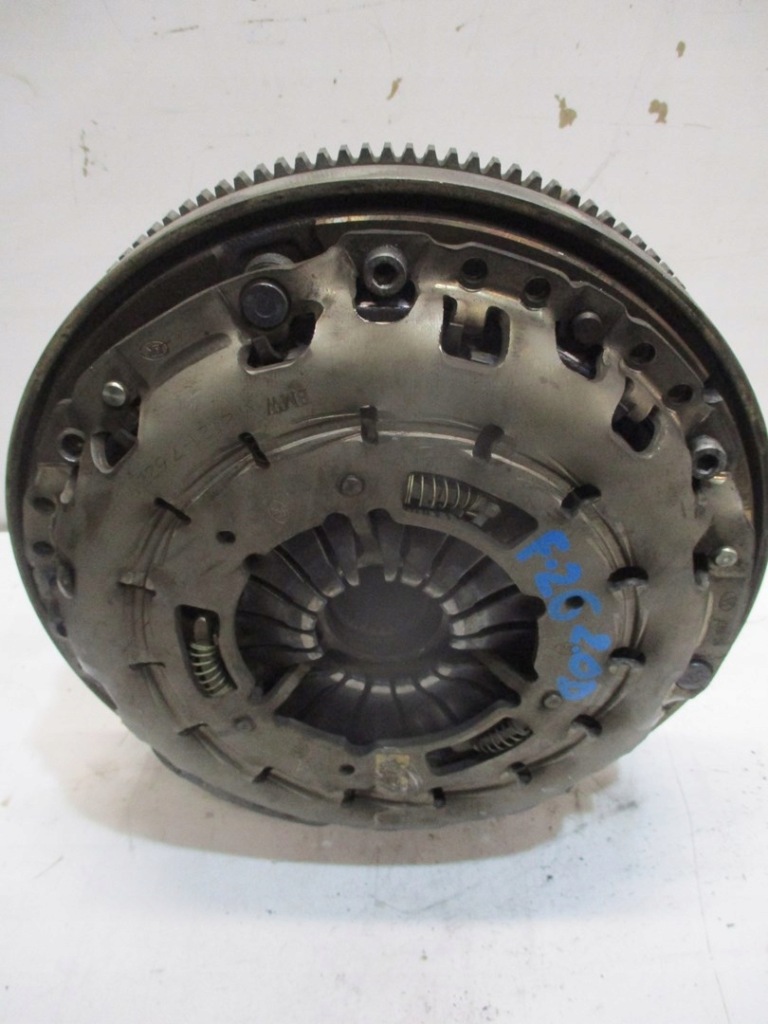 фото №1, Зчеплення bmw x4 f26 2,0d 7622936