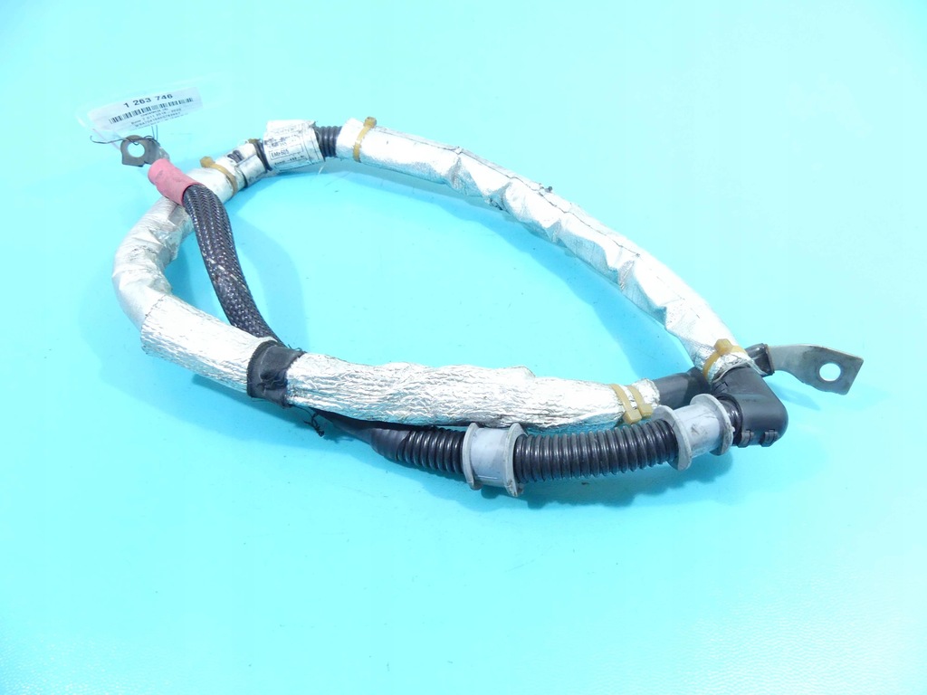 фото №1, Шланг генератора bmw 7 g11 3.0d