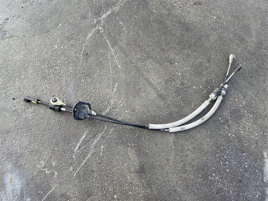 фото №1, Троси перемикання передач 2.2 tdci rwd привід задня ford transit mk7 11-13r.