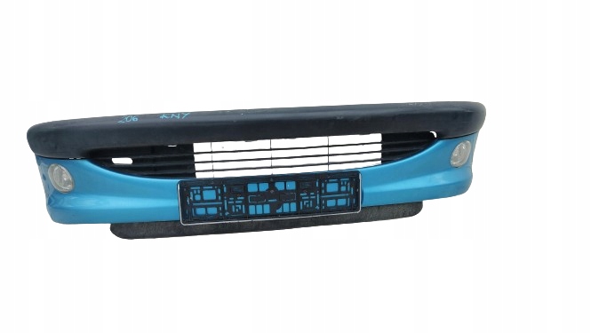 фото №1, Бампер передній peugeot 206 kny