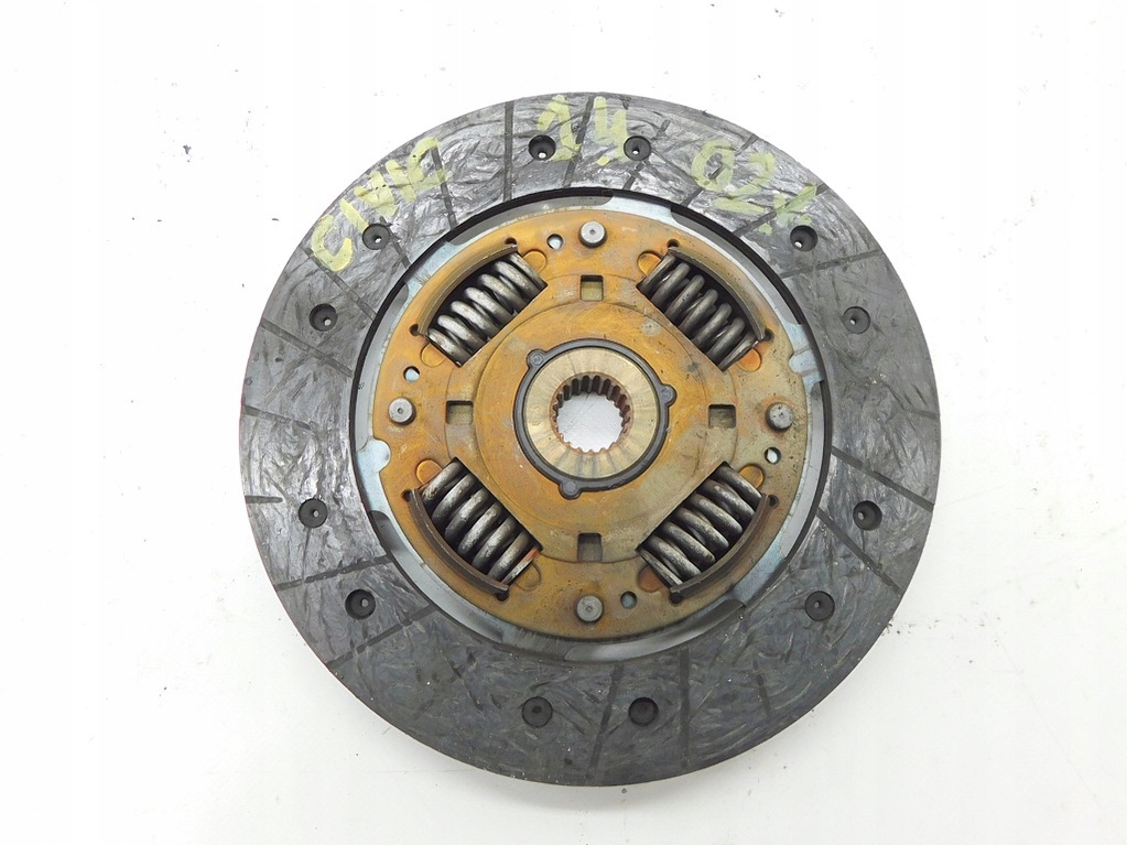 фото №7, Honda civic vii 1.4 02r сцепление полный