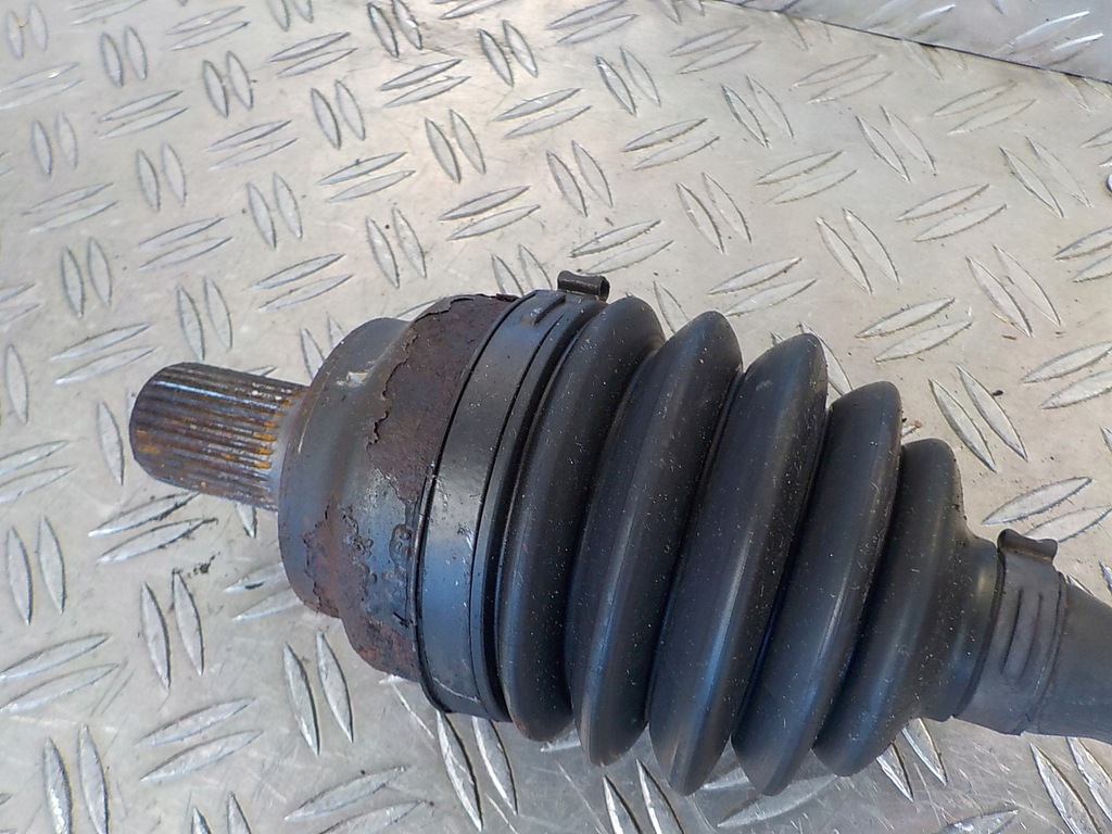 фото №3, Mercedes glk 3.0 приводной вал правая