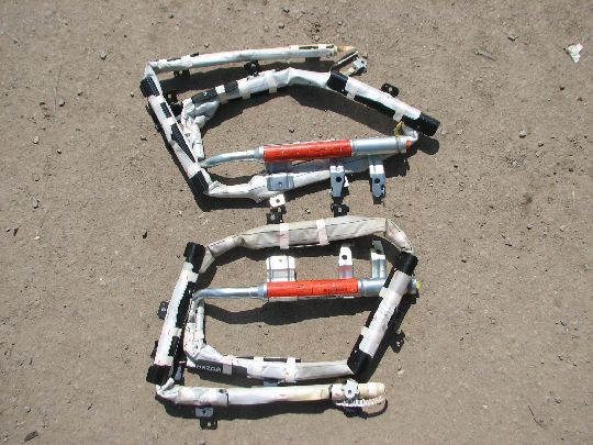 фото №1, Шторка безпеки права mazda 3 mazda iii 2007 2008 rok