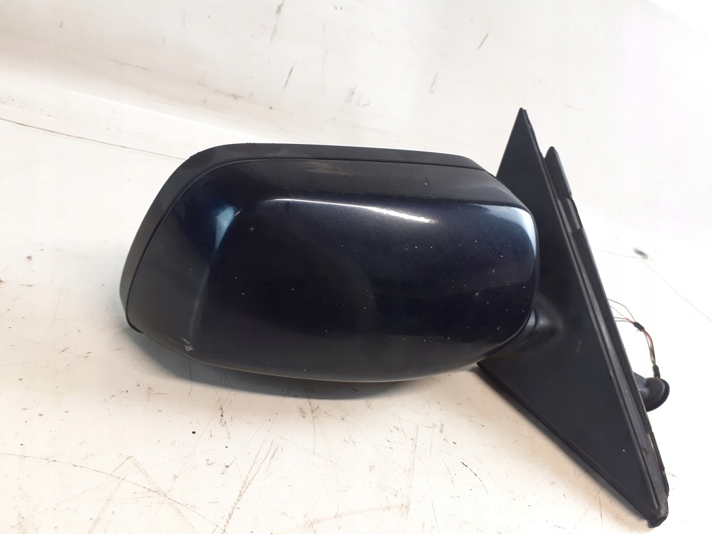 фото №8, Зеркало наружное правое bmw e60 4 pin