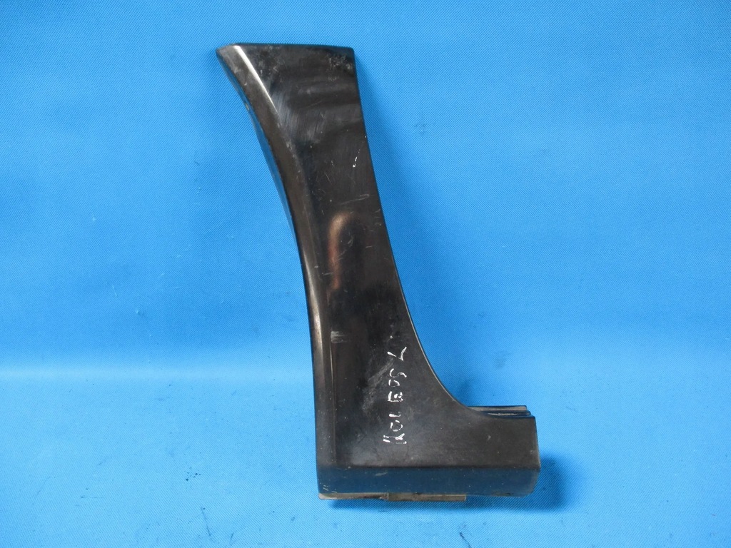 фото №2, Молдинг порог левая koleos i