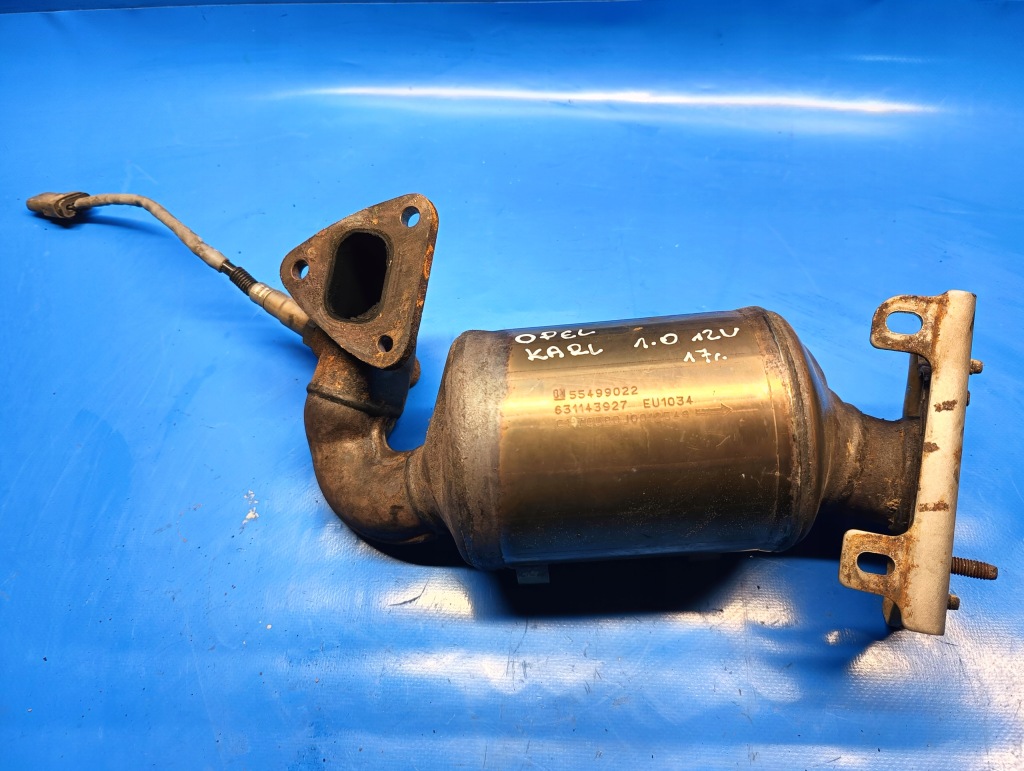 Купити Каталізатор датчик opel karl 17r. 1.0 12v