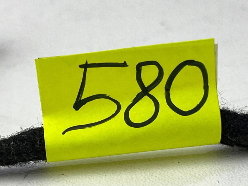 фото №6, Штекер колодка поперечина безопасности audi a5 8t