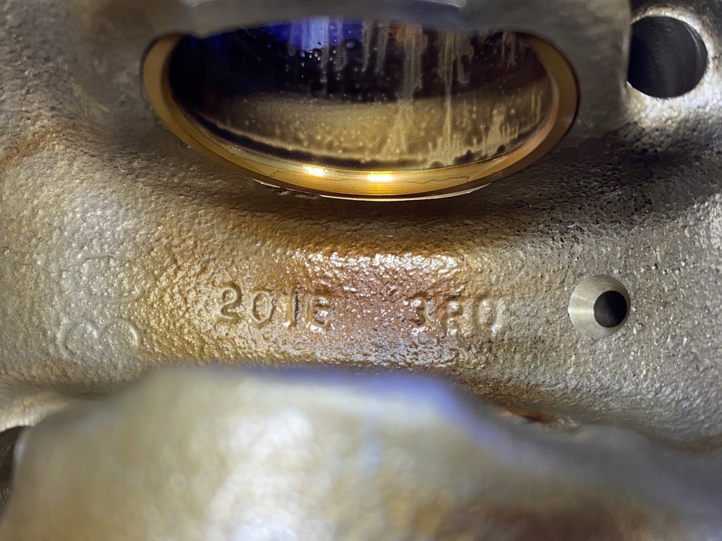 фото №9, Поршень поршні шатун mercedes gla cla w176 w246 2.2 cdi 651 45mm 0834a 65100