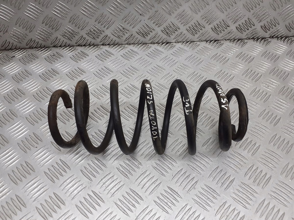 фото №1, Пружина задня toyota scion 1.5