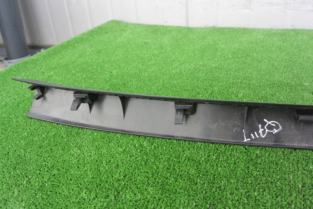 фото №11, Защита пластик крышки багажника audi q7 4l