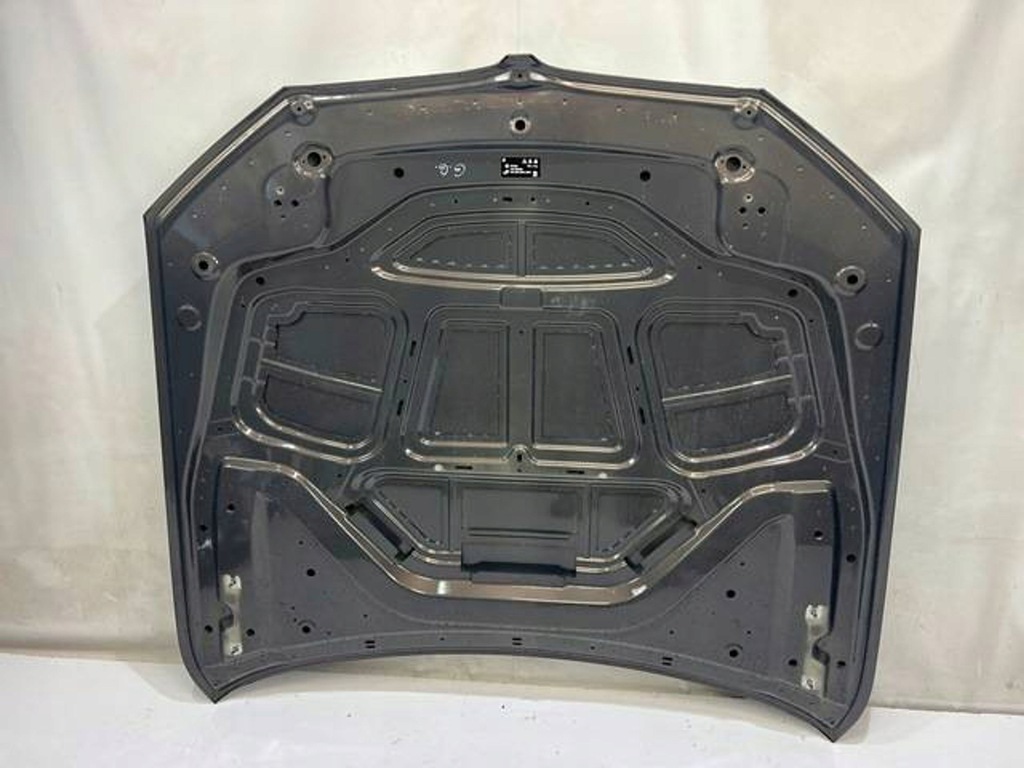 фото №8, Капот кришка двигуна bmw seria 5 g30 g31