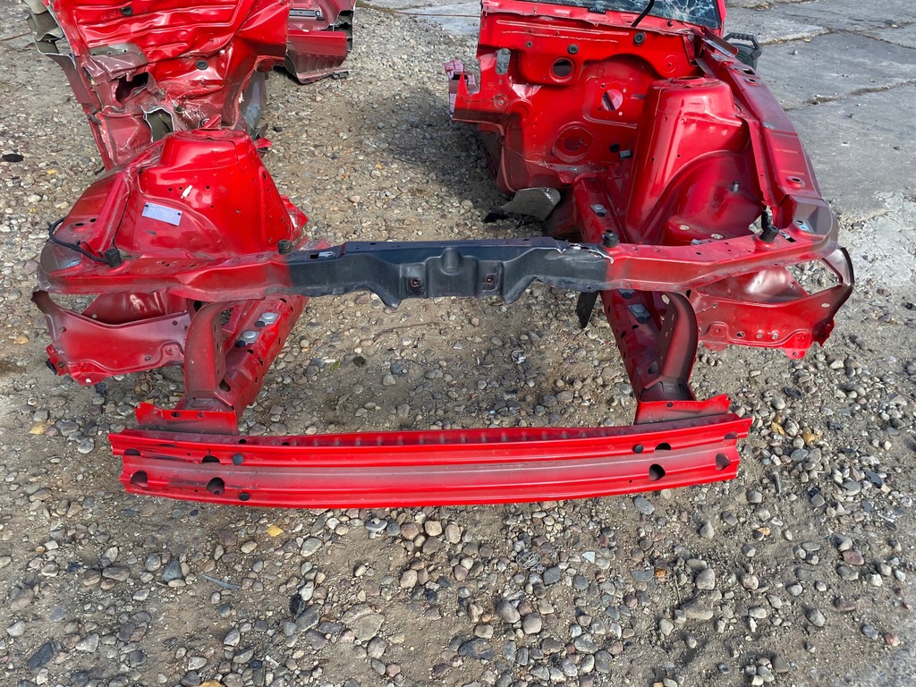 фото №1, Балка перед ford mustang