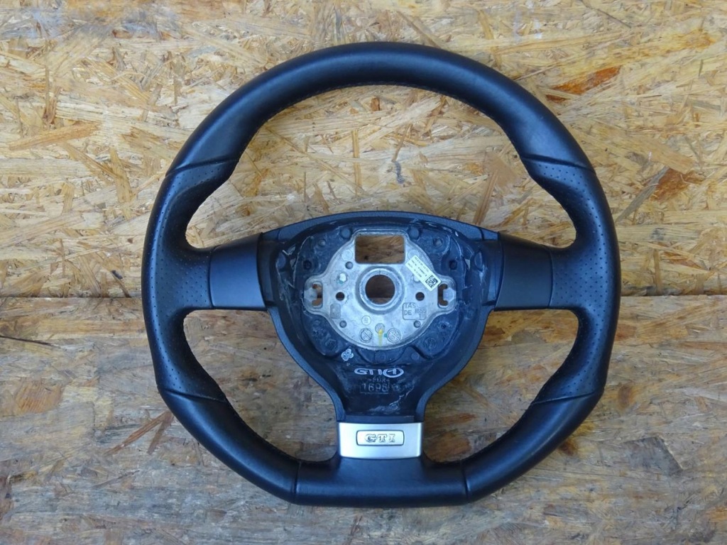 фото №1, Vw golf v r32 gti scirocco воздуховод кожа 1k0419091ca