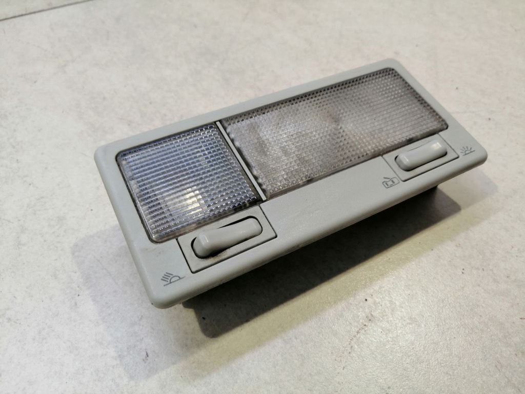 фото №4, Освітлення стельовий vw sharan 7m0947105b