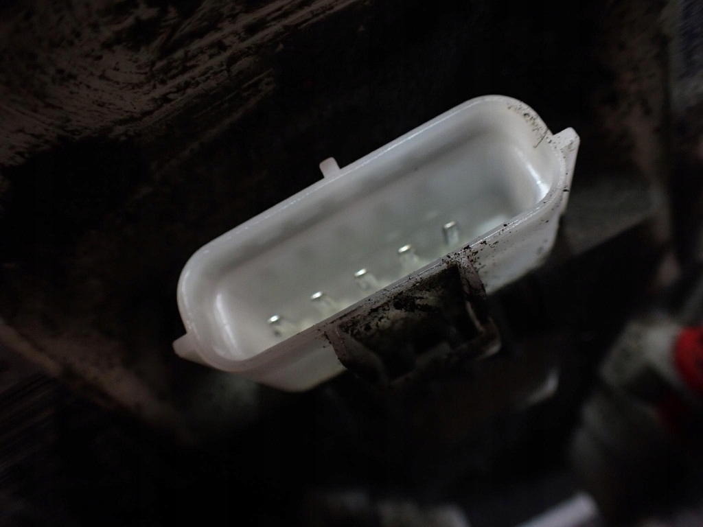 фото №5, Ford focus i mk1 98-04 1.8 101km датчик топлива поплавок 98apbp 5 pin