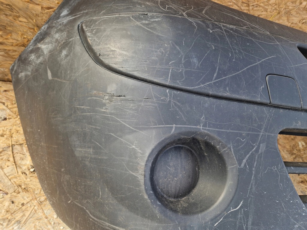 фото №4, Бампер перед передний renault kangoo ii 2