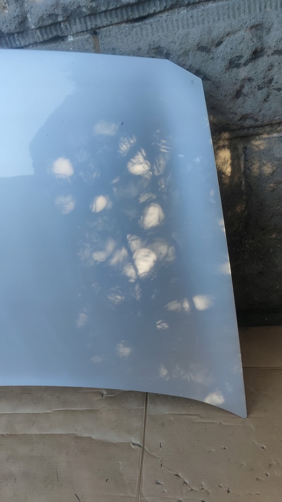 фото №6, Капот renault megane ii