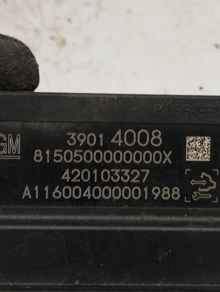 Купити Opel astra k v 5 модуль блок керування pdc 39014008