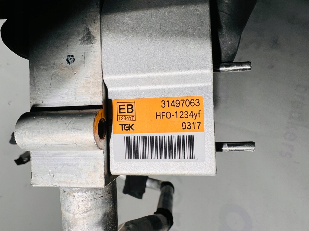 фото №4, Volvo xc90 ii трубка шланг кондиционера 31694244