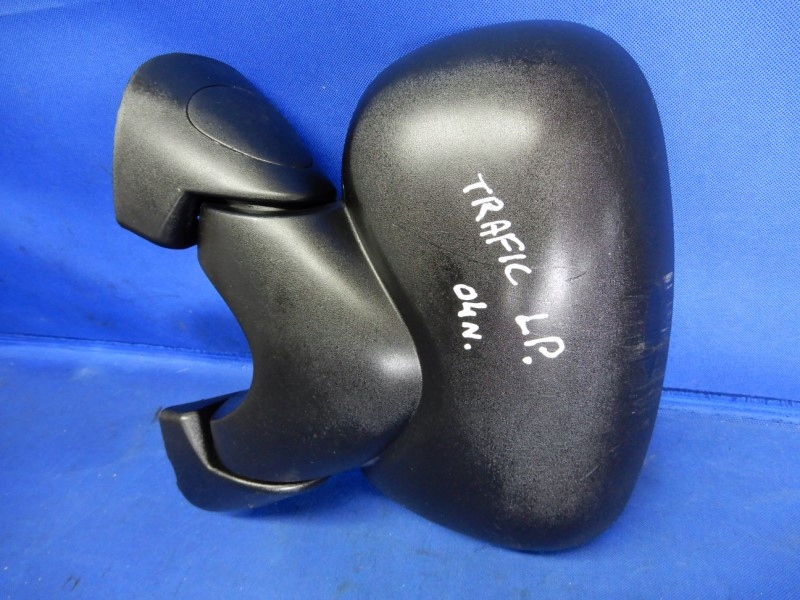 фото №1, Зеркало левая renault trafic ii 5pin