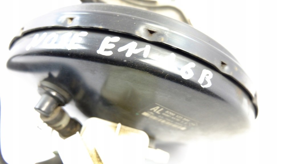 фото №8, Nissan note e11 1.5 dci насос тормозная усилитель тормозов 8200123844