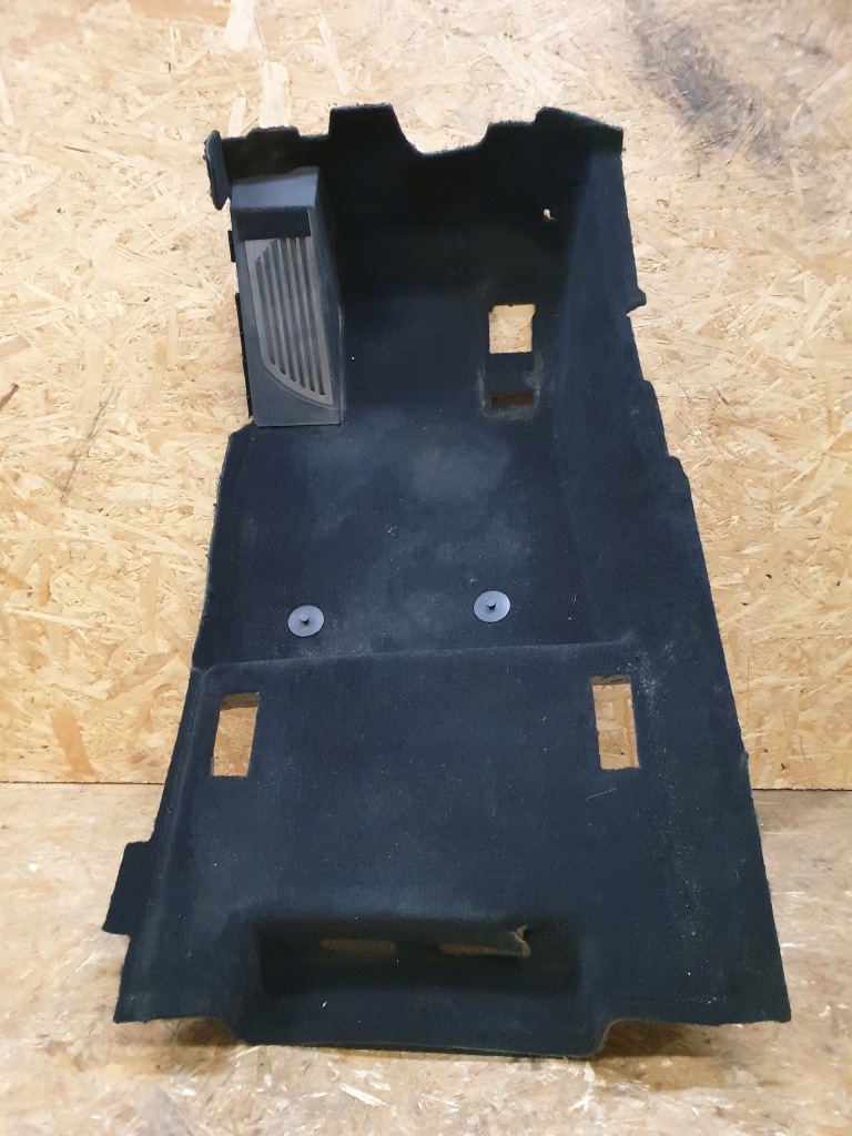 фото №1, Alfa romeo stelvio коврик обшивка водителя