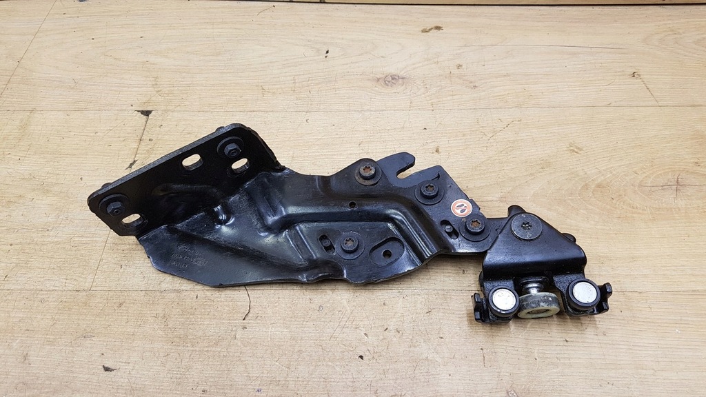 фото №1, Нижні кронштейн двері розсувних ford b-max jk av11r25001af 1.0l