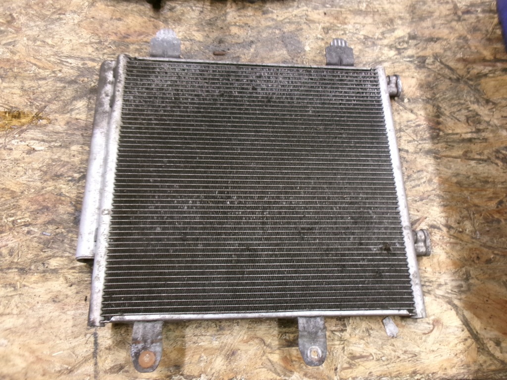 Купити Citroen c1 ii радіатор кондиціонера 1.0