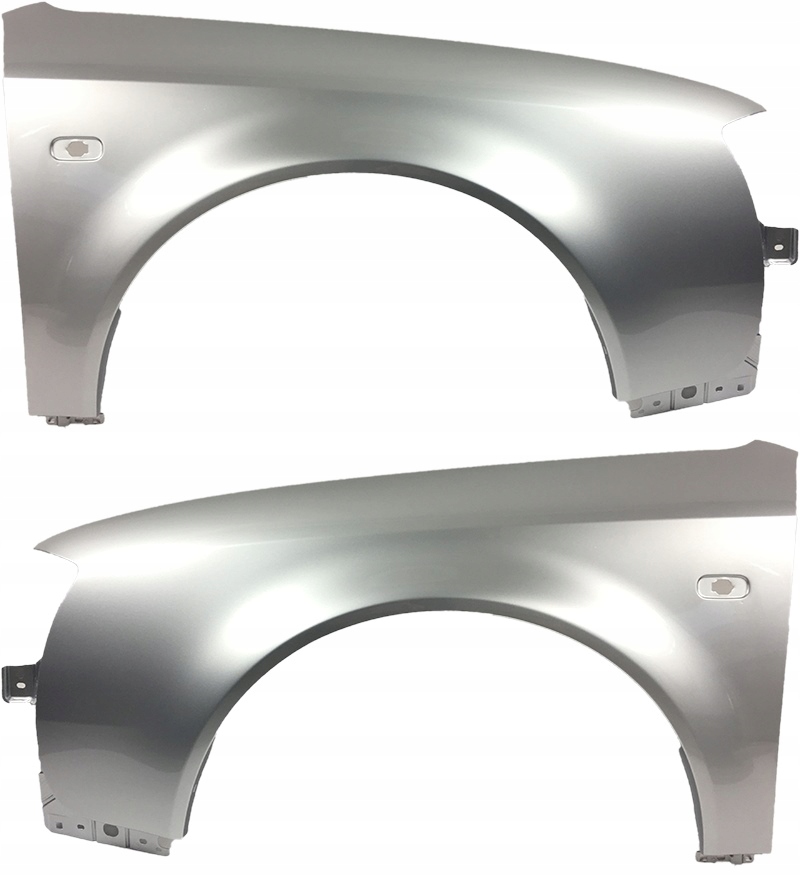 фото №1, Крила le+pr do audi a6c5 97-05 оцинковка ly7w