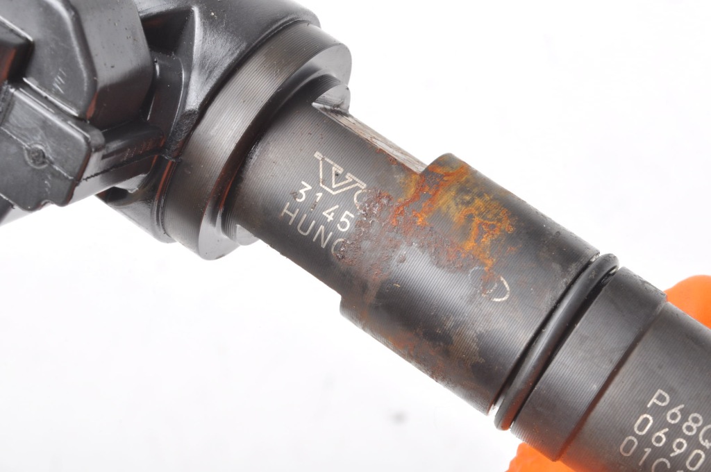 фото №7, Volvo s90 v90 s60 iii v60 ii 2.0 d3 150km інжектор форсунка 31452115 2019r