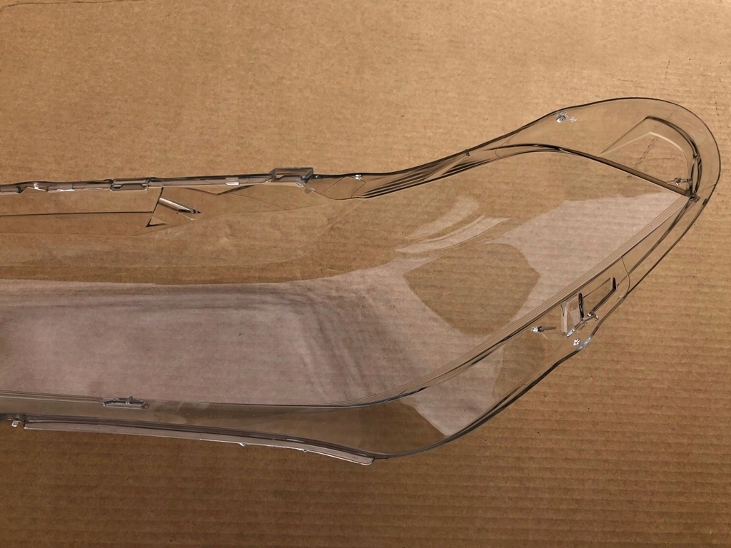 Накладка ліхтарі  фара передня правий до bmw seria x2 f39 2018-2021 Доставка