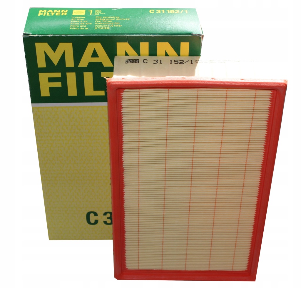 фото №1, Фильтр воздуха audi coupe, 100, 200, 80, 90,a6 c4