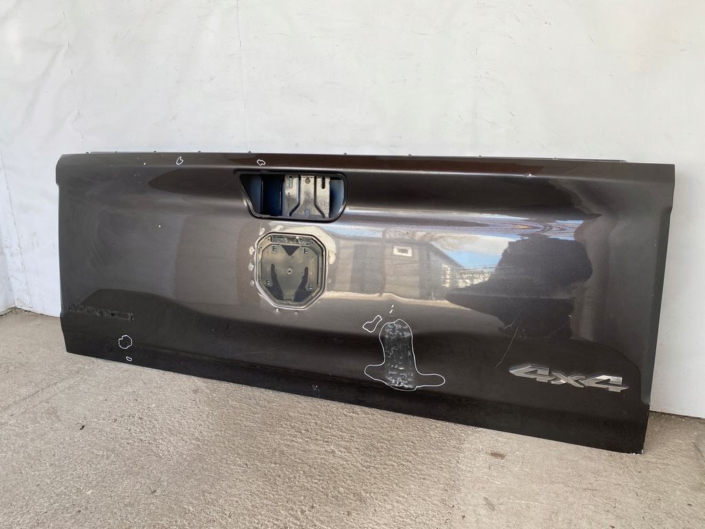 фото №8, Dodge ram 2019r- кришка багажника борт задня задня poznań giełda