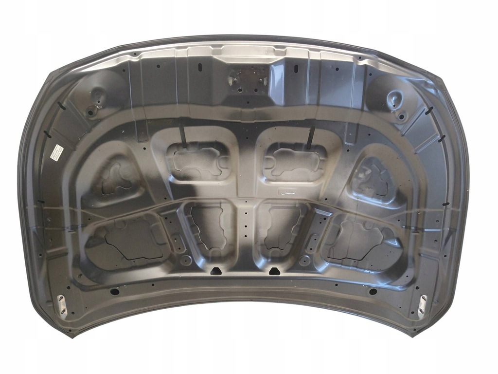 фото №11, Subaru outback v bs legacy vi 14-19 крышка передняя капот двигателя