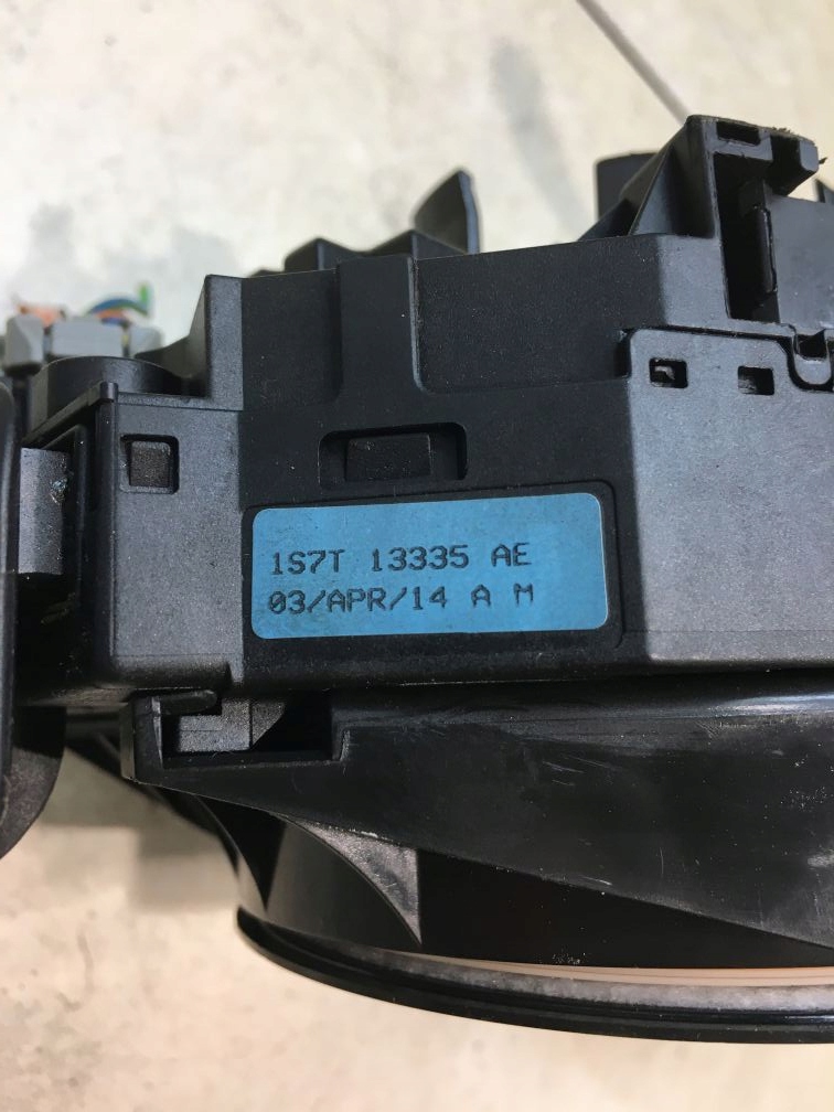 фото №7, Переключатель комбинированный fusion 1s7t13335ae 2s6t14a664ab