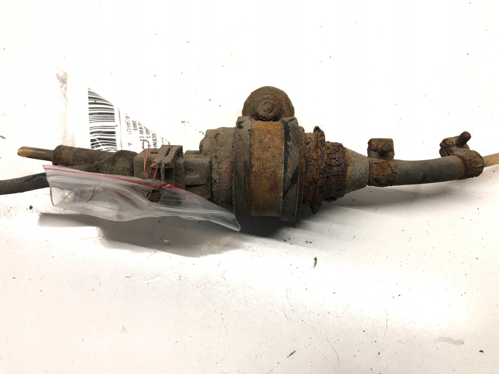 фото №2, Помпа пального webasto renault scénic 99-03 2.0b