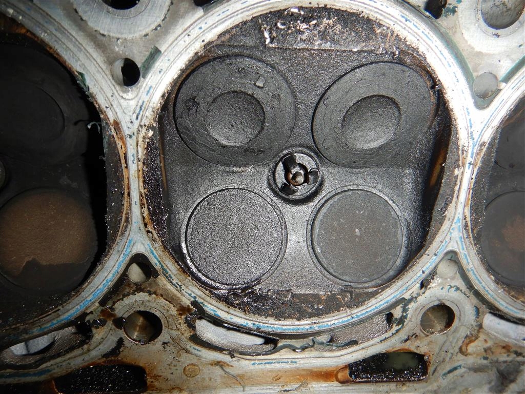 фото №10, Головка валы kpl seat cordoba i fl 1.4b 73km 1999-2002r golf 036103373ac