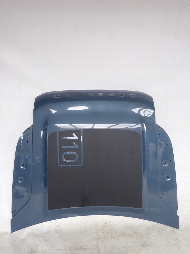 фото №9, Land rover defender l663 20- капот крышка двигателя