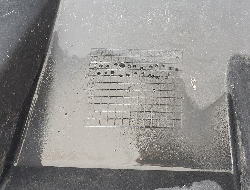 фото №12, Maserati levante 16-бампер задняя оригинал