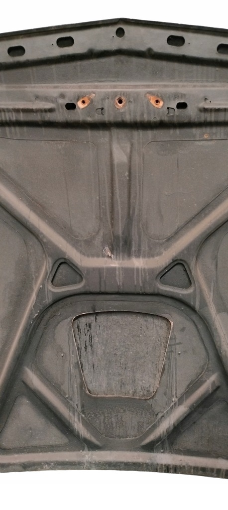 фото №9, Капот ford mustang shelbi 1965-73