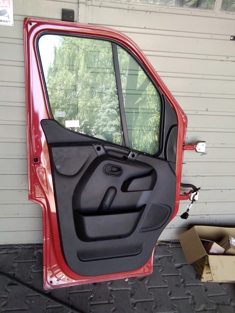 фото №7, Master iv iii двері лівий перед скло