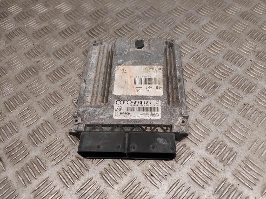 фото №5, Audi a7 s7 4g 4g0906014e блоки управления двигателя