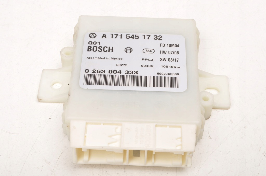 фото №1, Mercedes slk r171 w171 lift модуль pdc парктроник a1715451732