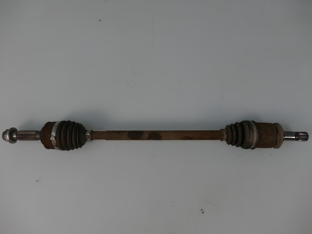 фото №1, Mitsubishi outlander iii 2.2 di-d привідний вал лівий задня ліва задня