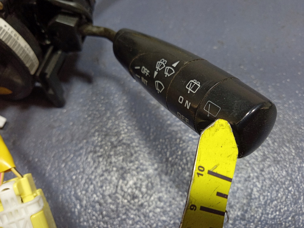 фото №7, Mazda demio i перемикач комбінований перемикачі стрічка