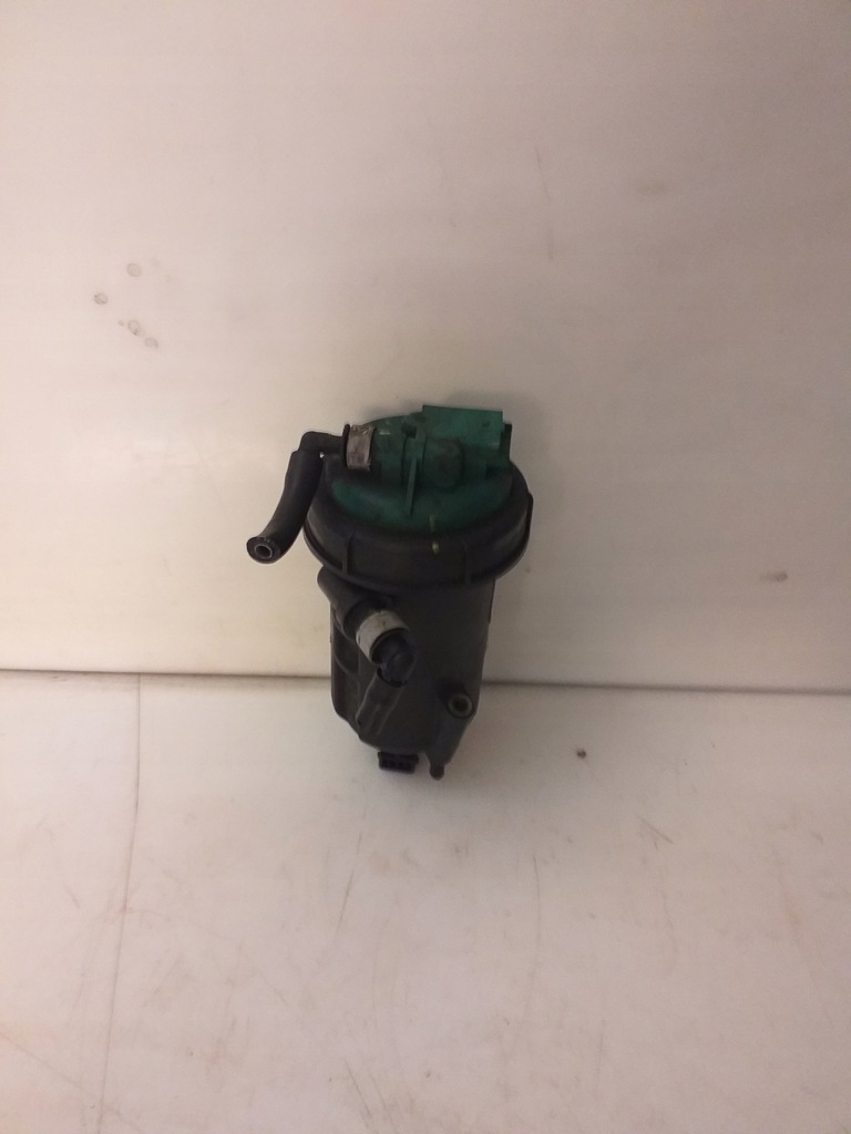 фото №1, Корпус фильтра топлива vivaro trafic 2,5dci