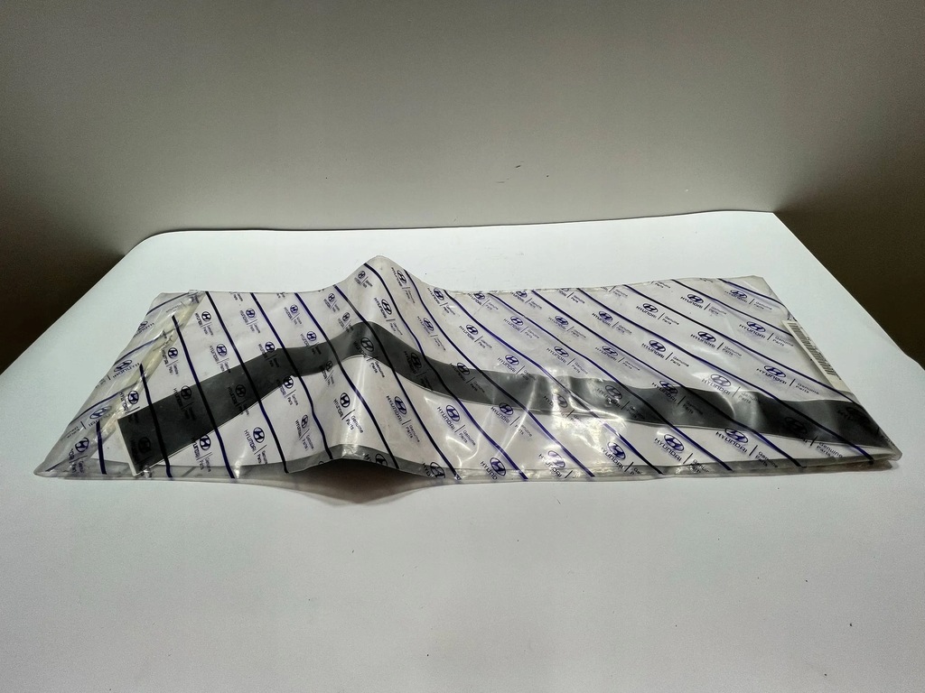 фото №1, Hyundai sonata 2010- наклейка стрічка двері лівий задня nowa oem