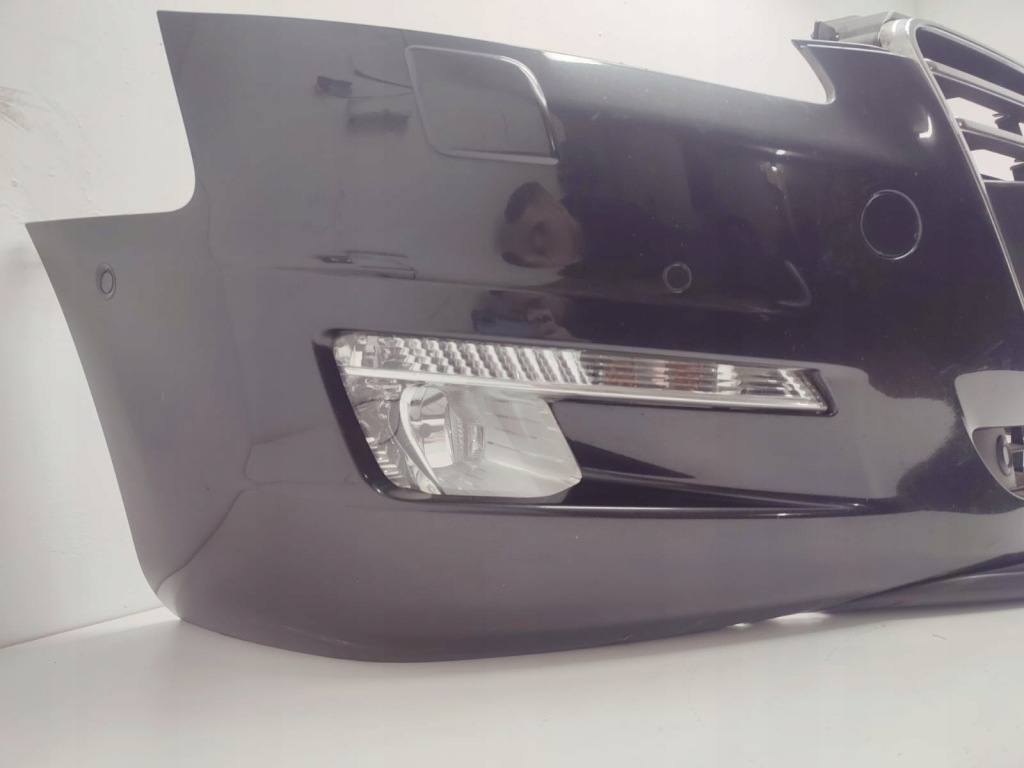 Бампер перед peugeot 508 i ксенон pdc eehd 2010-2014 оригинальный номер передний Оригинал